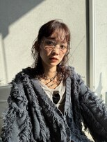 チトセ 山口(CHITOSE) ニュアンスパーマ