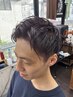 学割U24男子学生カット¥4300→3300
