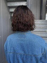 ブロック ジャポン(bloc japon)&nbsp;curly bob