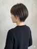 【限定1名様】朝イチ9時~限定クーポン☆ シャンプーカット ¥4,200→¥3,000