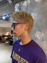 アカ(ACA)&nbsp;ハイトーンショート