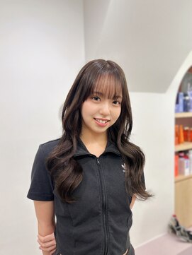 ガルボ ヘアー(garbo hair) 高知美容室ハイレイヤー韓国プルエクステロング♪