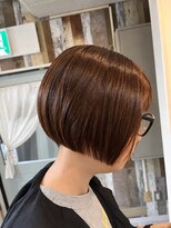 クラス リノ(CLASS lino)&nbsp;ぱっつんボブ