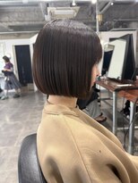 ホリー(HOLLY)&nbsp;切りっぱなしボブ