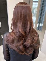 テンダー 川崎(TENDER) ba1095ベージュブラウンブリーチなし透明感ワンホンヘアレイヤー