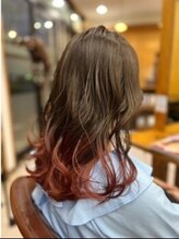 ヘアーメイク シャンプー(hair make shampoo)
