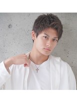 NYNY MEN エビスタ西宮店【メンズサロン/メンズカット】【11/1OPEN(予定)】&nbsp;ベリーショート×ルーズショート