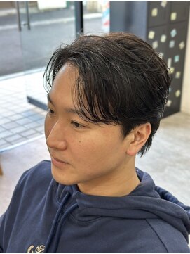 スウェル 船橋店(Swell) ニュアンスパーマ/ニュアンスウルフ/ダウンバング/船橋