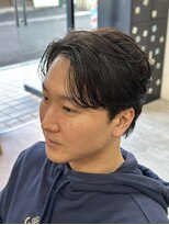 スウェル 船橋店(Swell) ニュアンスパーマ/ニュアンスウルフ/ダウンバング/船橋