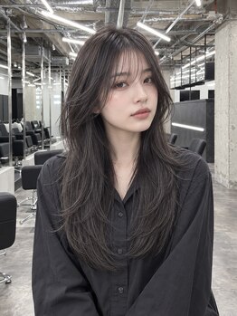 スノットバイガルテ(SNOT by GARTE)の写真/顔周りのカットで印象チェンジ◎お客様一人ひとりのお顔立ちとなりたいにあったデザインを！