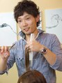 ヘアープロデュース バイ ボース(Hair Produce By BOTH) 寺地 裕樹