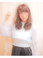 マアムジー 笹塚店(ma'am Zee)&nbsp;【ma'am Zee栗栖】お薦め３Dカラー