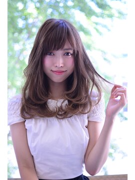 レシェル 桜山店(RECIEL) ゆるふわカール