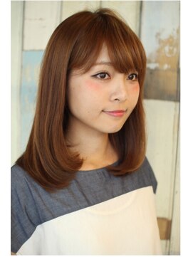 イングローブ 千葉ニュータウン中央店(Ingrove) ☆ハイライトセミロング☆