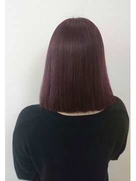 ソワン ドゥ ブレス 今里店(soin de brace) イルミナカラートワイライト×オージュア