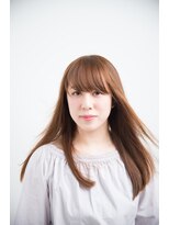 アミックス ヘアワークス 山口店(AMIX hair works)&nbsp;Ａラインの王道スタイル