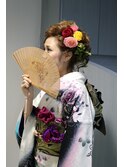成人式振袖着付けセット