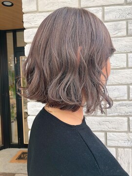 パーク(PAAQ) 【Yuki】ハイライト/ヌーディーベージュ/外国人風