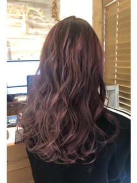 キートス(kiitos) ピンクバイオレット