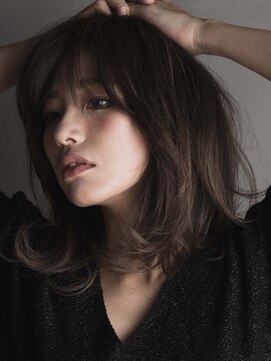 カッファ 東銀座(CUFFA) 【CUFFA】くびれヘアヘルシースタイル東銀座【カッファ】