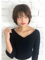 オレンジクラッカー(Orange Cracker)&nbsp;【オレンジクラッカー】王道小顔ショート☆　竹若真央