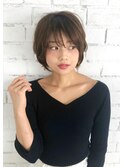 【オレンジクラッカー】王道小顔ショート☆ 竹若真央