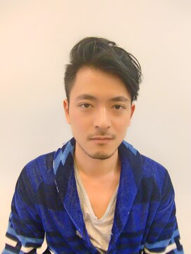 ブーケ(BOUQUET) ワイルドアップバング・サイドパートショート