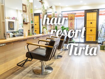 hair resort Tirta【ティルタ】