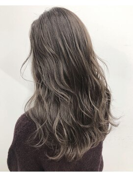 アライブ キチジョウジ(ALIVE Kichijoji) 【ALIVE吉祥寺】ミルクティーベージュハイライトカラー