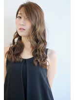 ディオ アンド ルーチェ アット(Dio&Luce at.)&nbsp;【Dio Azabu (T)】セミロング&フォレストアッシュ