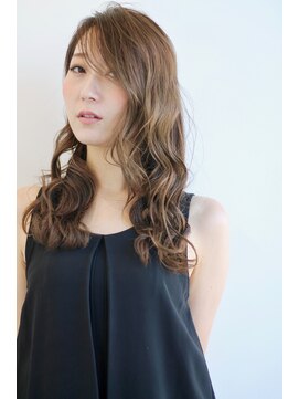 ディオ アンド ルーチェ アット(Dio&Luce at.) 【Dio Azabu (T)】セミロング&フォレストアッシュ