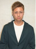 【印象UP】ショートレイヤーかき上げヘアサイドパートショート