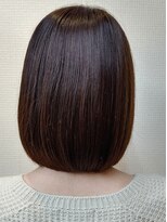 フルーヴ(fleuve)&nbsp;100点満点の美フォルムボブ★