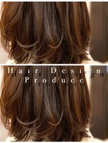 プロデュース 淵野辺店(Produce)&nbsp;☆無造作/ラブ/簡単スタイリング☆［淵野辺/淵野辺駅］