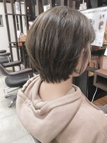 シファ(sifa)&nbsp;こなれショートボブ