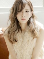 カラーリゾート エーアイ 川口元郷店 西川口 川口(Ai)&nbsp;ダブルバングスタイル[川口/西川口/川口元郷]