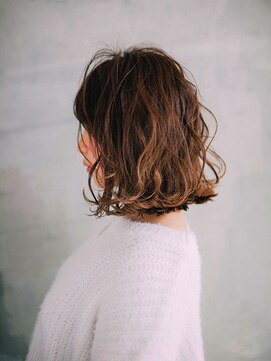 プロデュース 相模原店(Produce) 重めスタイル♪クラシカル♪簡単スタイリング