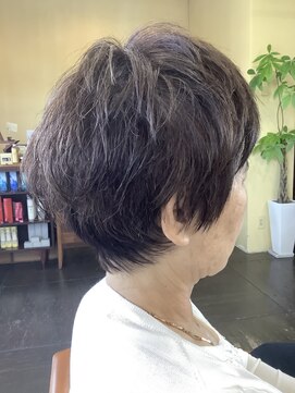 ワラティク(WARATI C) ショートレイヤー