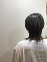 エルパティオ(EL PATIO) マッシュウルフ