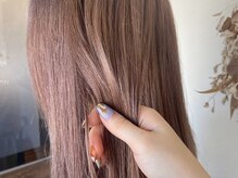 ウル ヘアデザイン(ulu)の雰囲気（多彩な色味で自分をアップデート。）