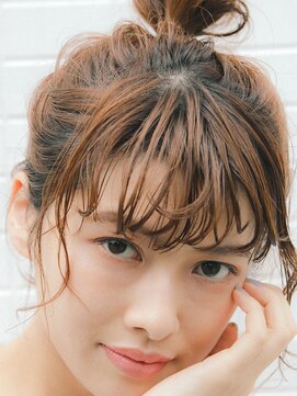 ステラ(stella) ゆる団子アレンジ【上西健太】