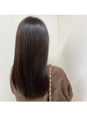 マロンベージュ