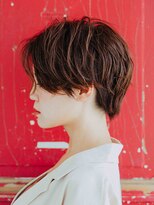 アラワラブルー(arrawarra blue)&nbsp;ハンサムショート/20代/30代/40代/50代/倉敷駅/白楽町