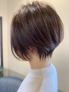 ハーベスト(HARVeST Hair&amazing life) 【HARVeST】ショートヘア★