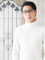 グルーミングサロン バーバー キャッスル 北浦和西口(Grooming salon Barber Castle)&nbsp;定番人気☆七三オールバックスリークショートI