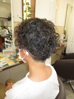 コアフィールフィス(COIFFURE fils)&nbsp;M3Dピコパーマ【見附今町】