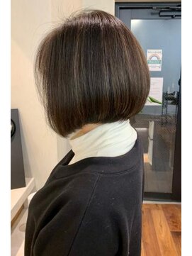 ネックス 表参道本店(nex) 【nex表参道】2/22 谷山　大人モード　ハイライト