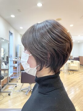松本平太郎美容室 立川店 【立川 アッシュベージュ 30代40代50代60代◎ 】