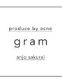 グラム 安城桜井店(gram)&nbsp;指名なし フリー予約