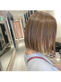 朝のスタイリングが楽になる ぷつっとカット